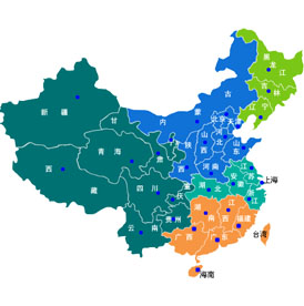 上海变压器厂营销网络