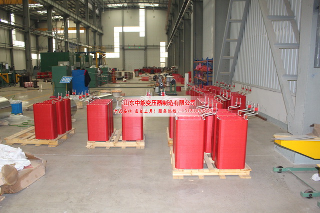 上海200KVA干式变压器