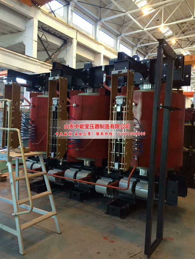 上海315KVA干式变压器