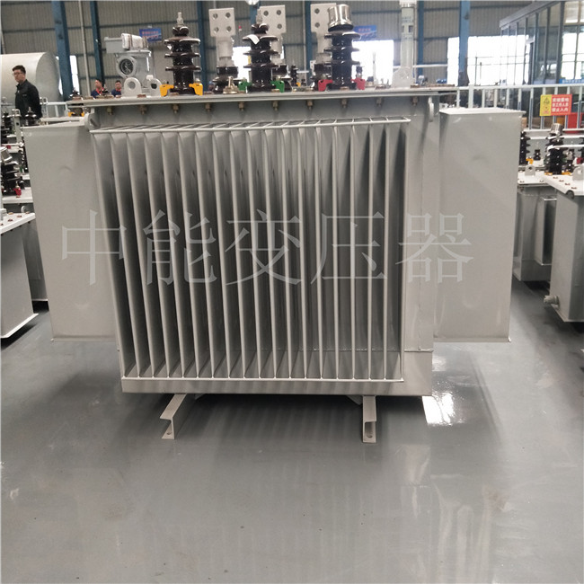 上海S22-500KVA/6KV变压器